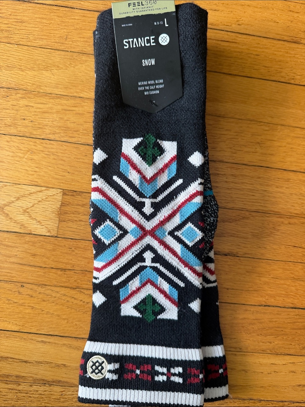 Stance Konsburgh 2 Snow Socks